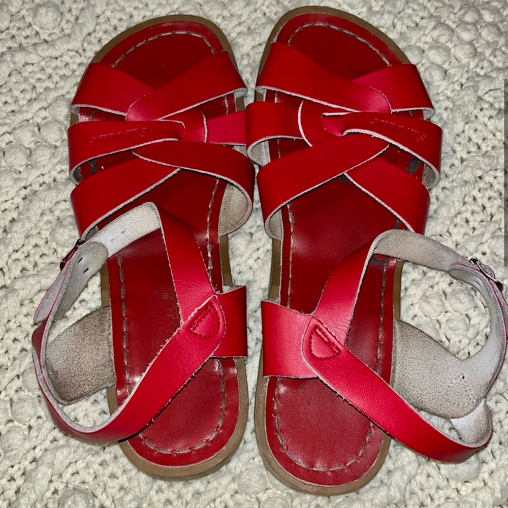 Saltwater Sandals UK 8